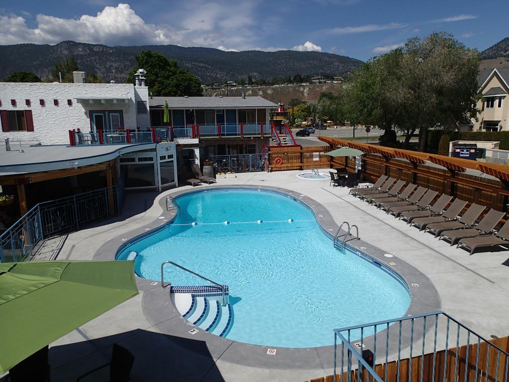 Bowmont Motel Penticton Bagian luar foto