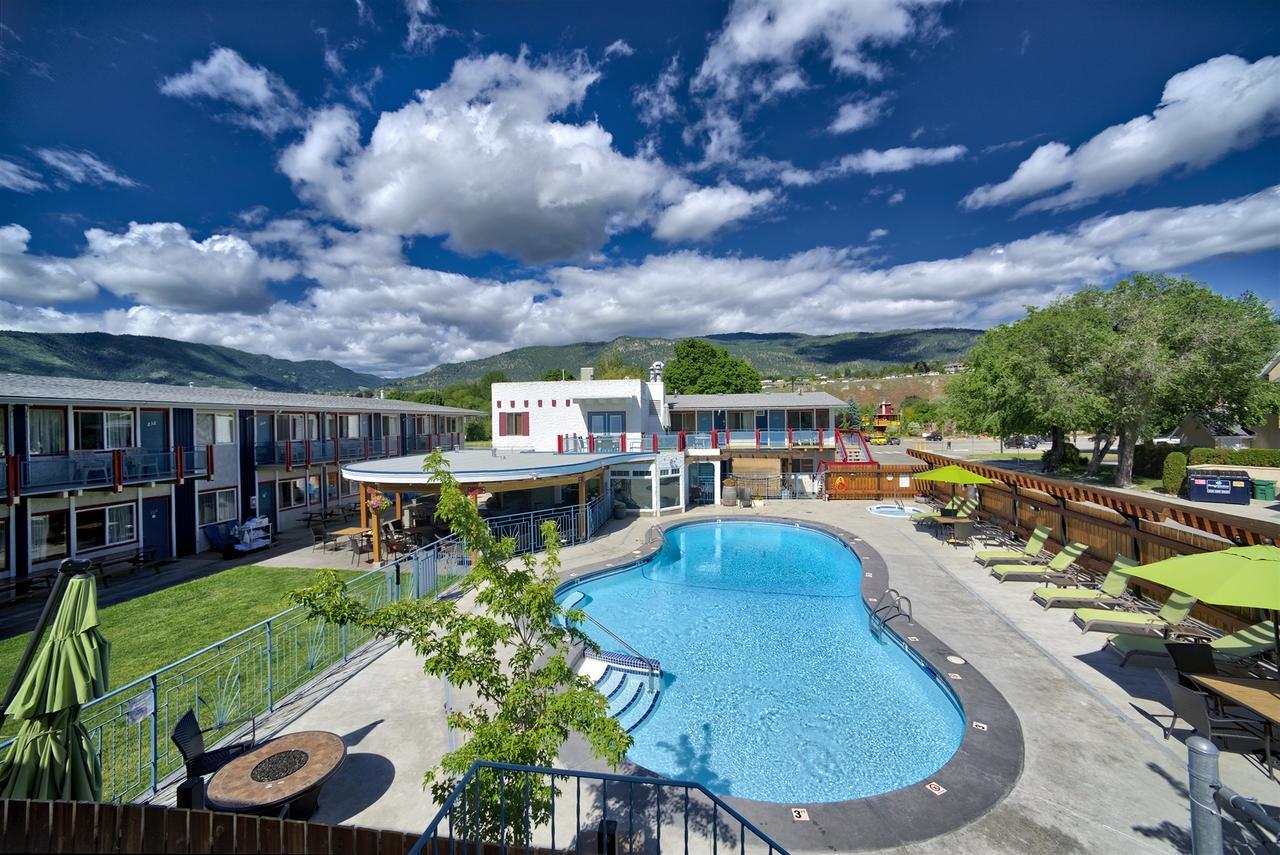 Bowmont Motel Penticton Bagian luar foto